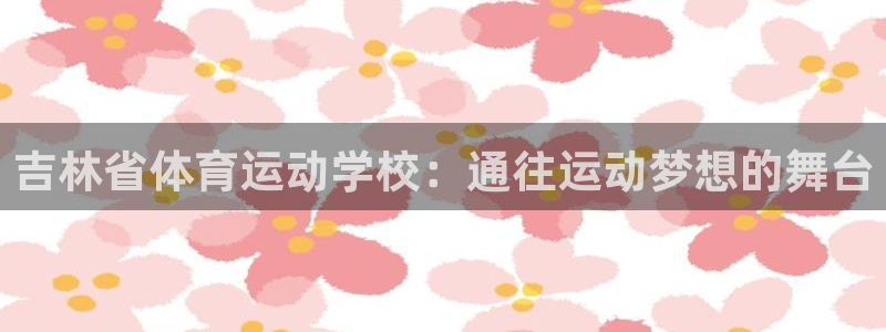 球王会体育