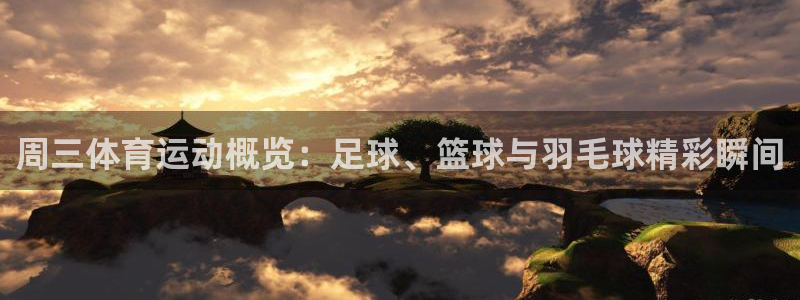 球王会体育